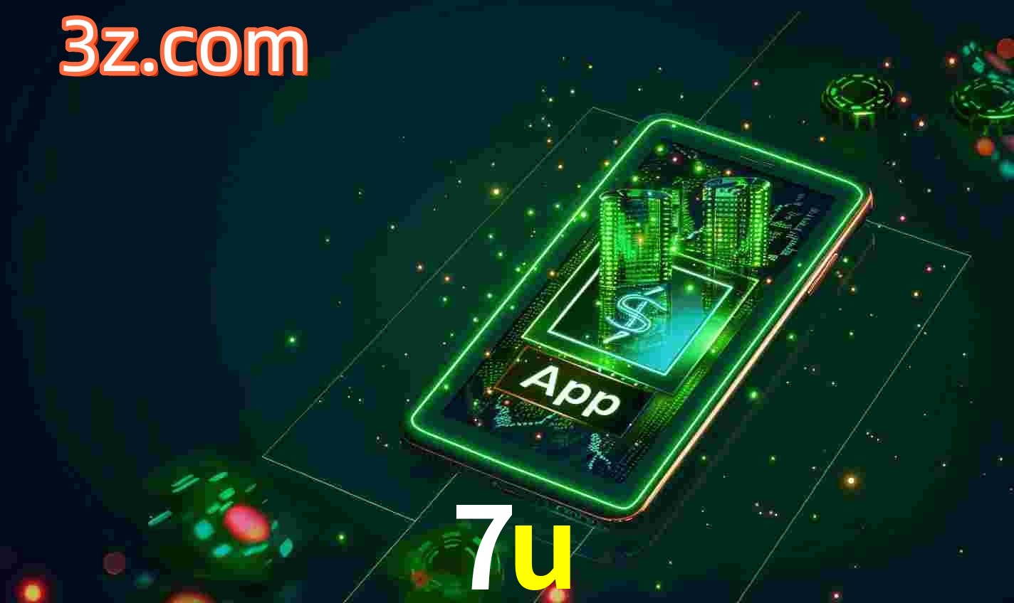 Simplificando a Experiência de Jogo 7u App