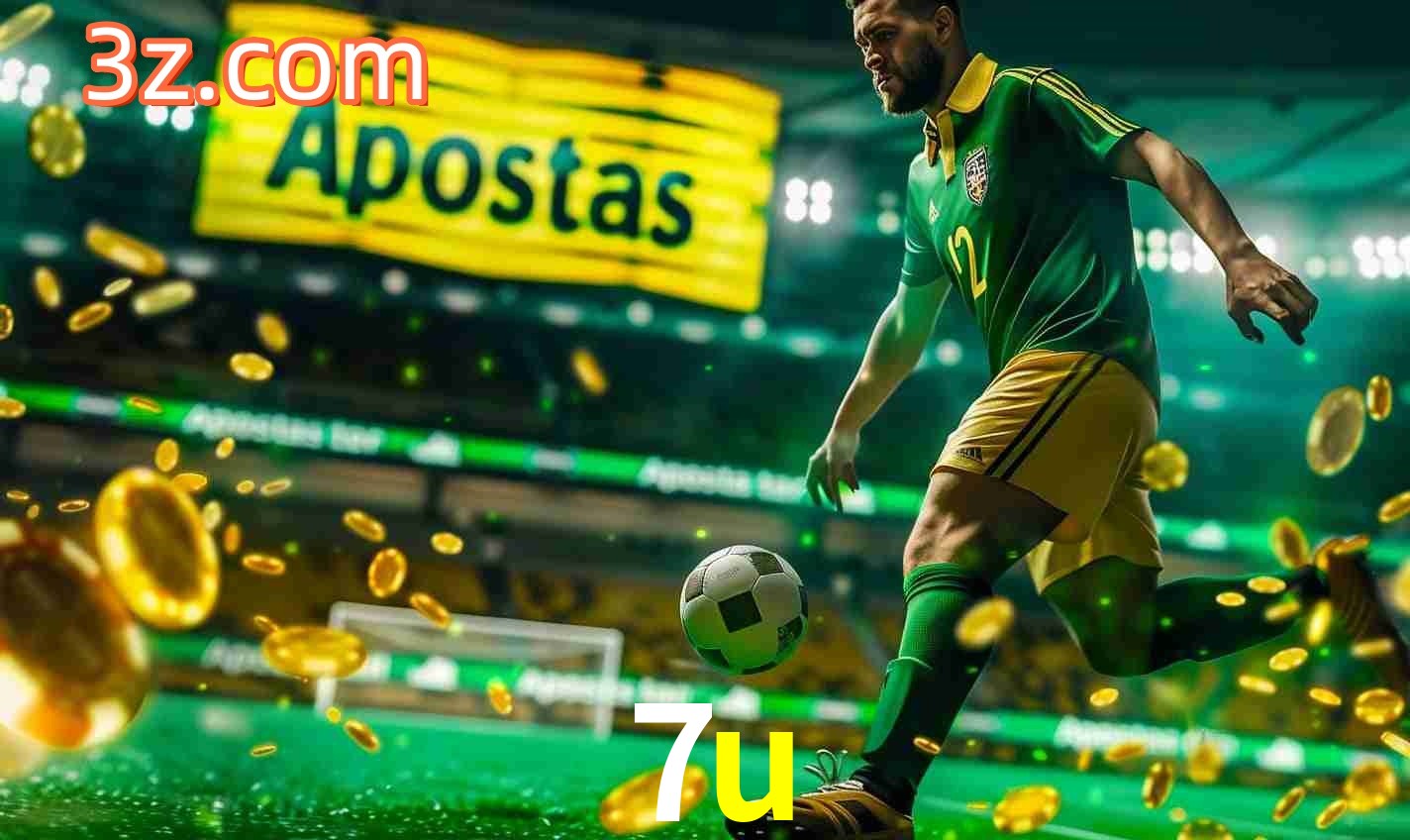 Diversas Apostas em Eventos Esportivos 7u