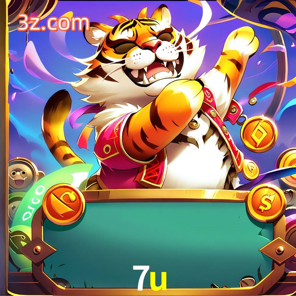 7u Fortune Tiger Mergulhe na Atmosfera