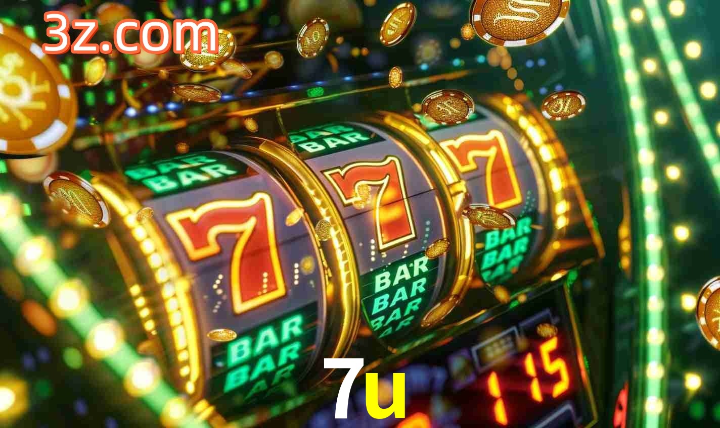 Populares Slots 7u