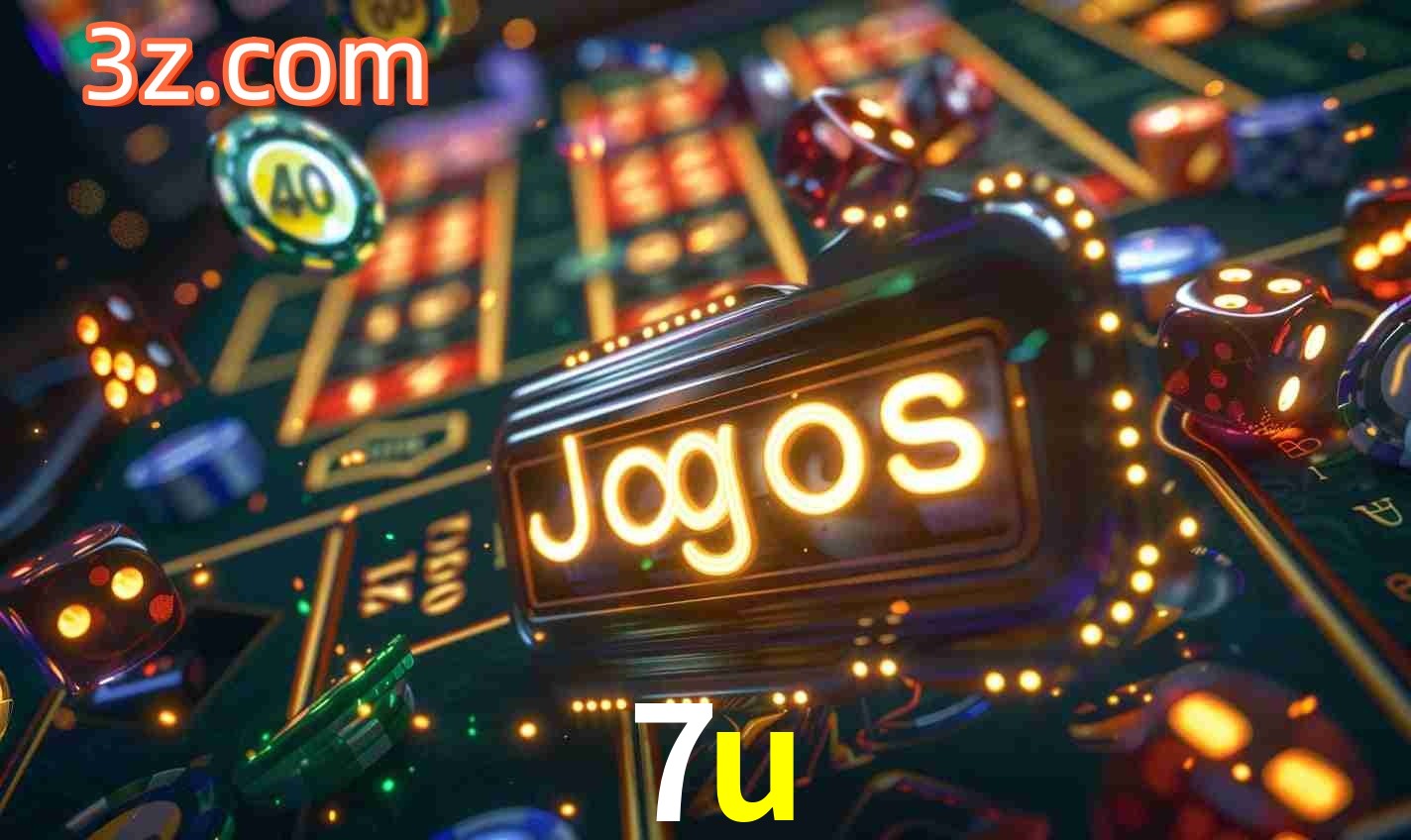 Mundo dos Jogos 7u
