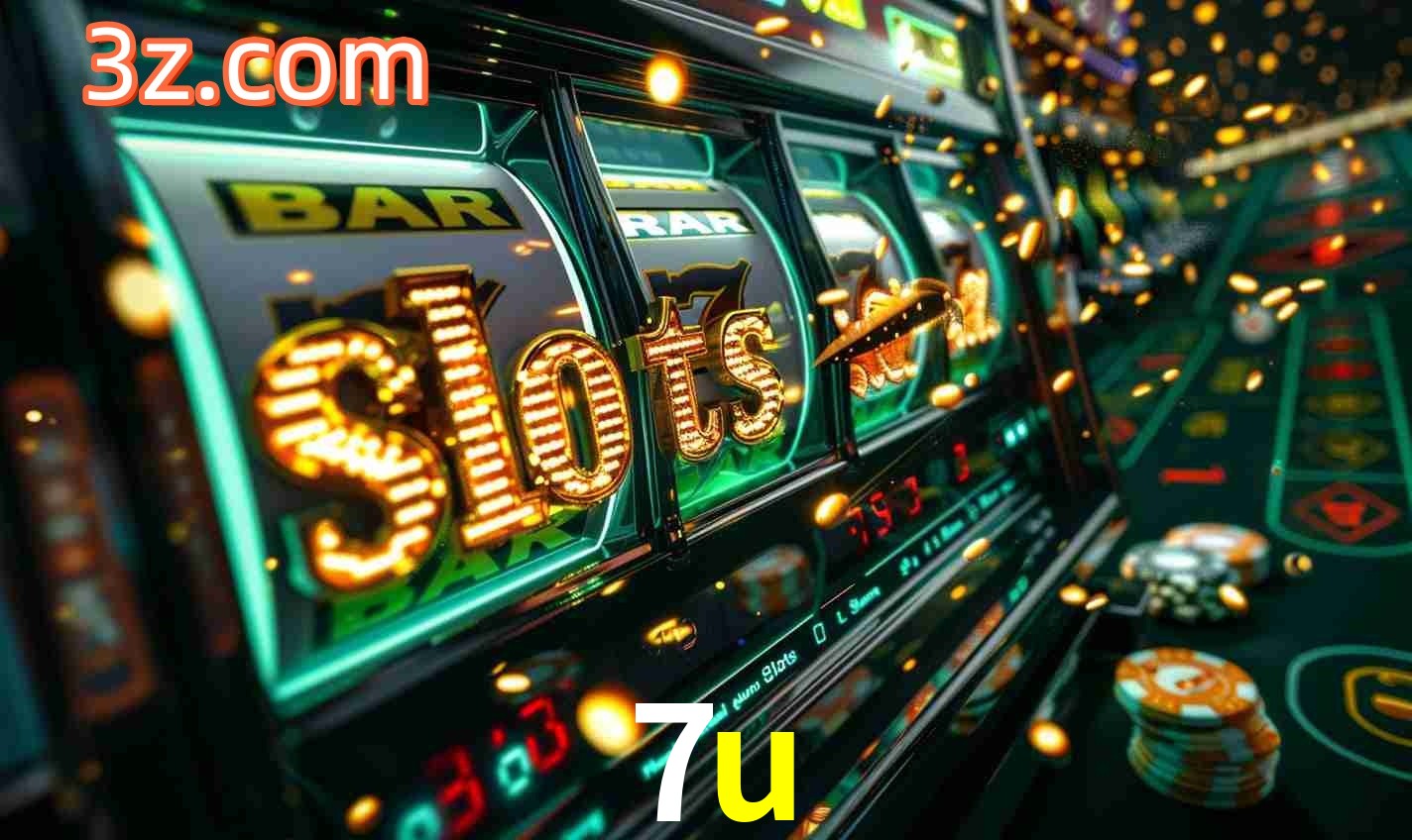 Melhor dos Slots Cassino 7u